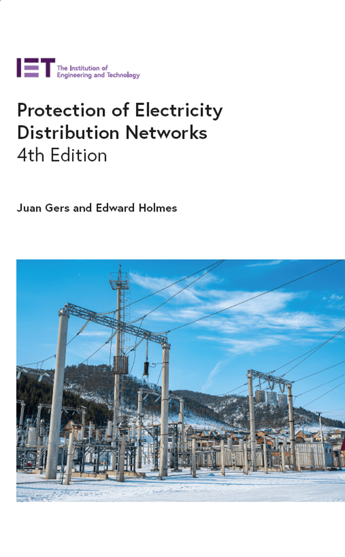 Protection of Electricity Distribution Networks (Energy Engineering