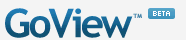 GoView Logo Graphic