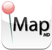 iMap icon