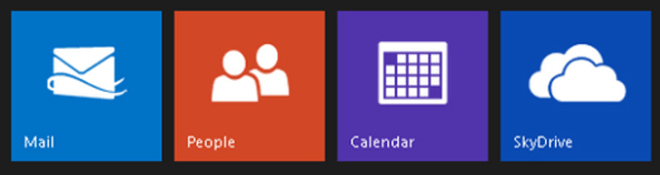 Outlook.com Panel