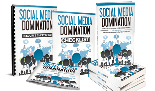 Social Media Domination Package