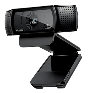 C920 Video Webcam