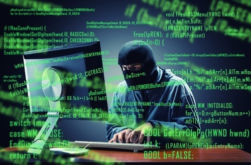 Hacker Image