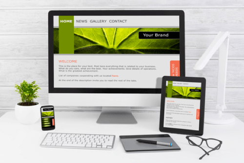 Get your Personal Website