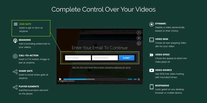 PressPlay Complete Control