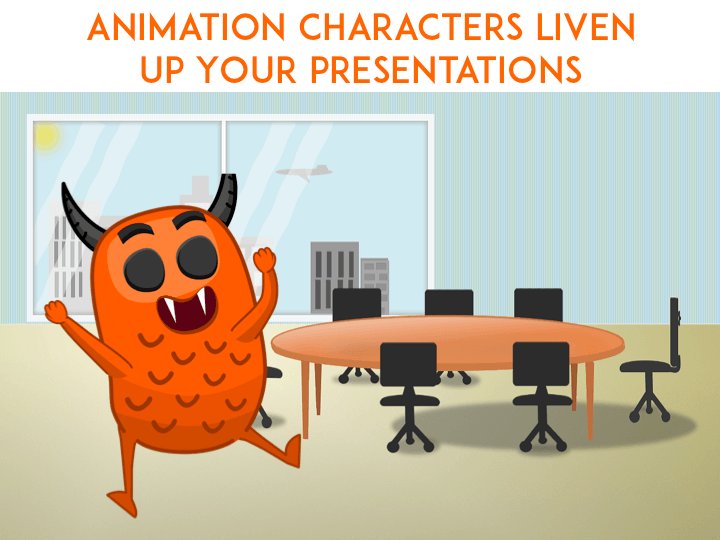 Monster Animation