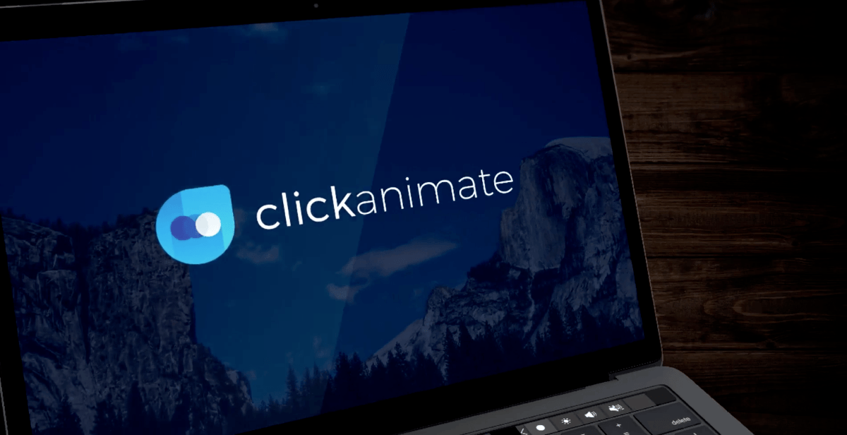 Click ANIMATE