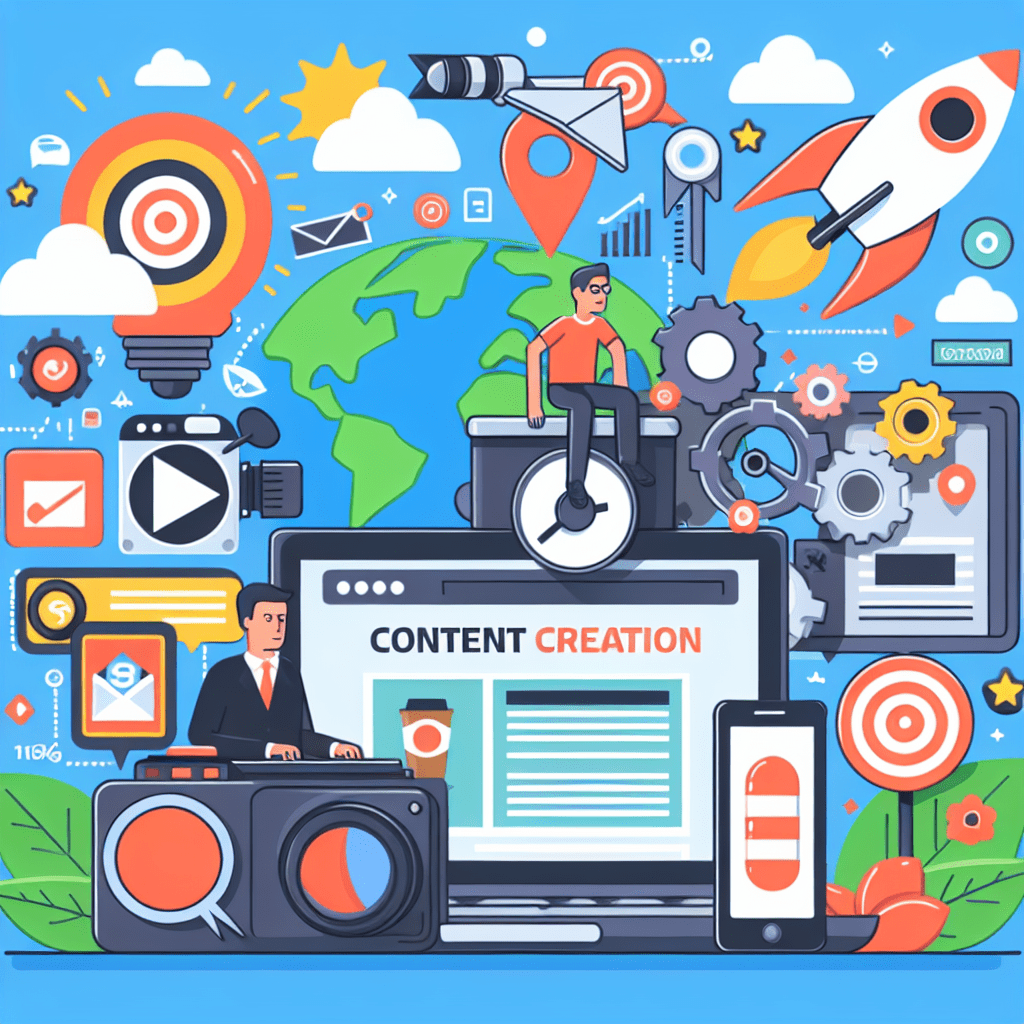 Content Creation with AI: Boosting Local Business Marketing