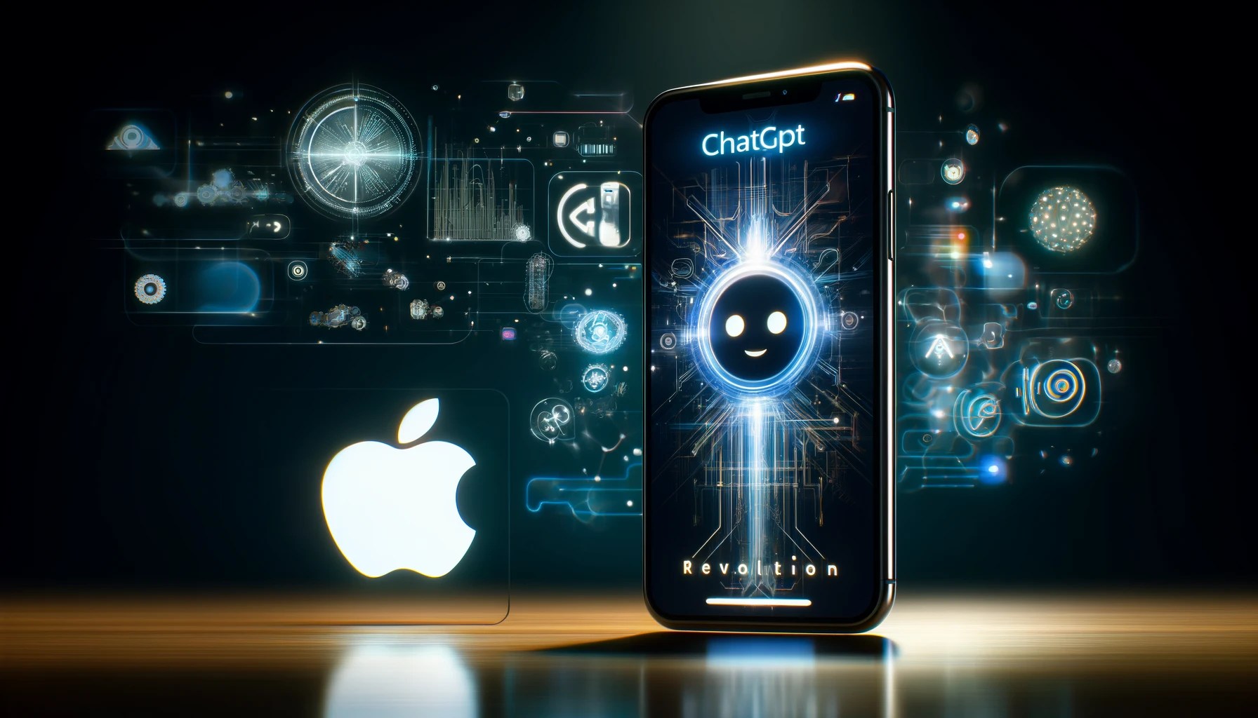 iPhone ChatGPT Revolution