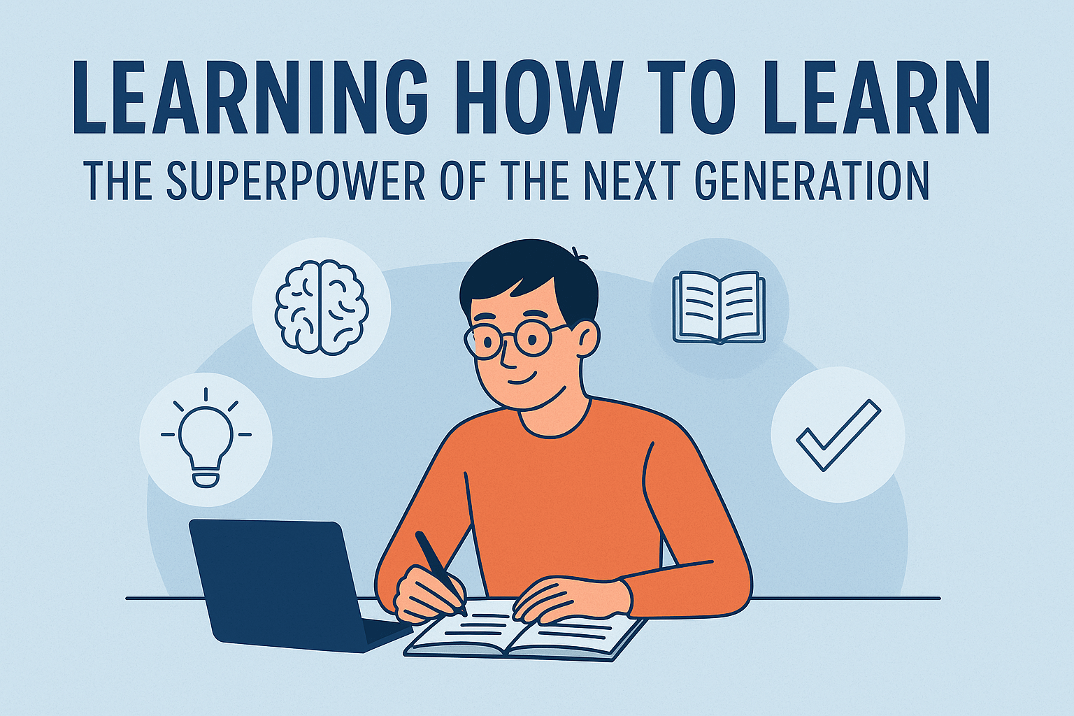 Learning how to learn