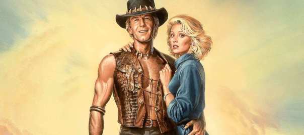 Crocodile Dundee II