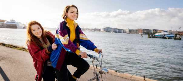 Så jävla easy going