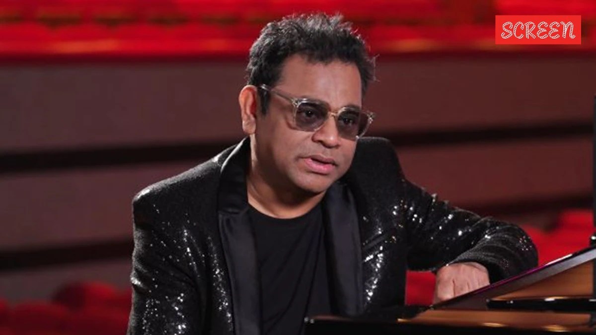 A. R. Rahman
