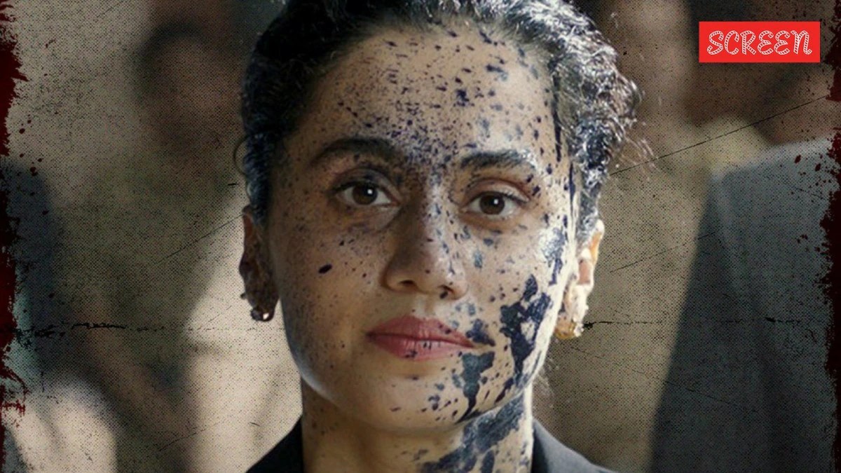 Assi Box Office Collection – How Much Did Taapsee Pannu’s Courtroom Drama Earn?