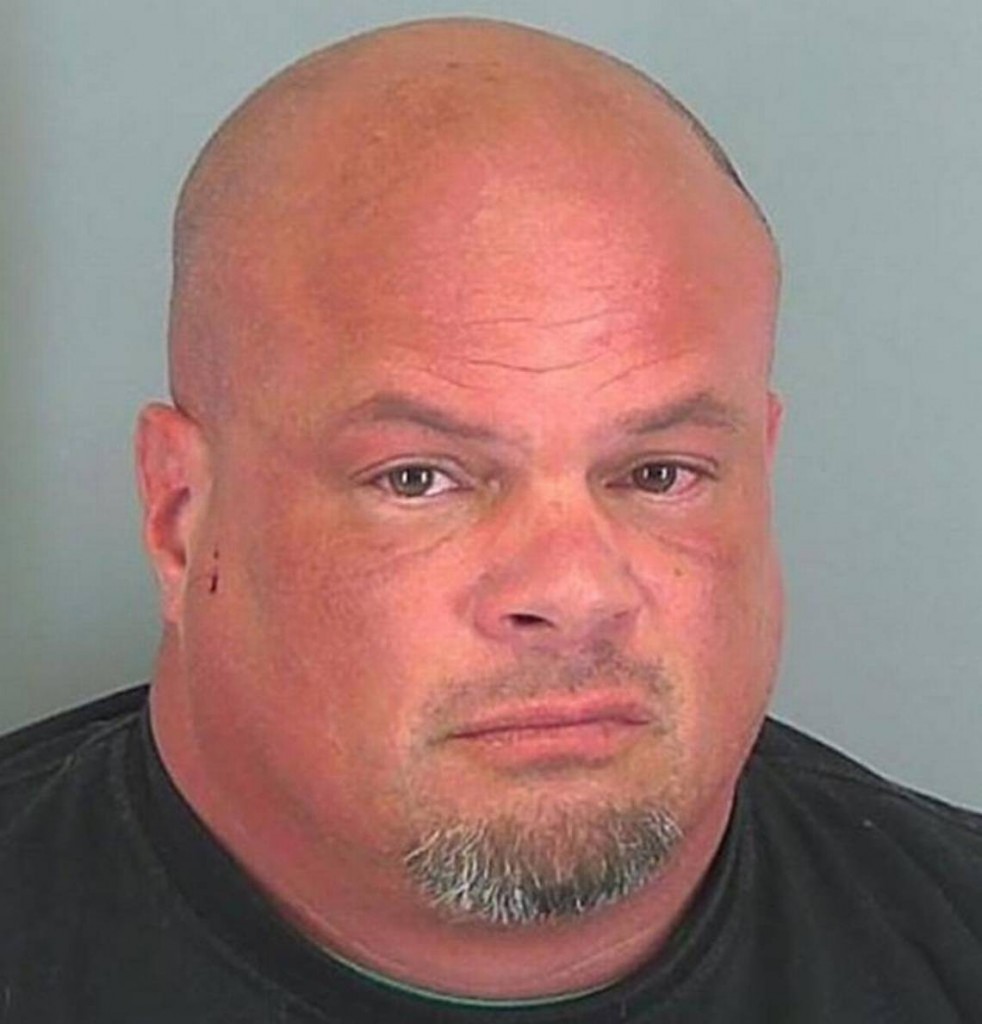 Paid leave for spartanburg county deputy charged with domestic violence