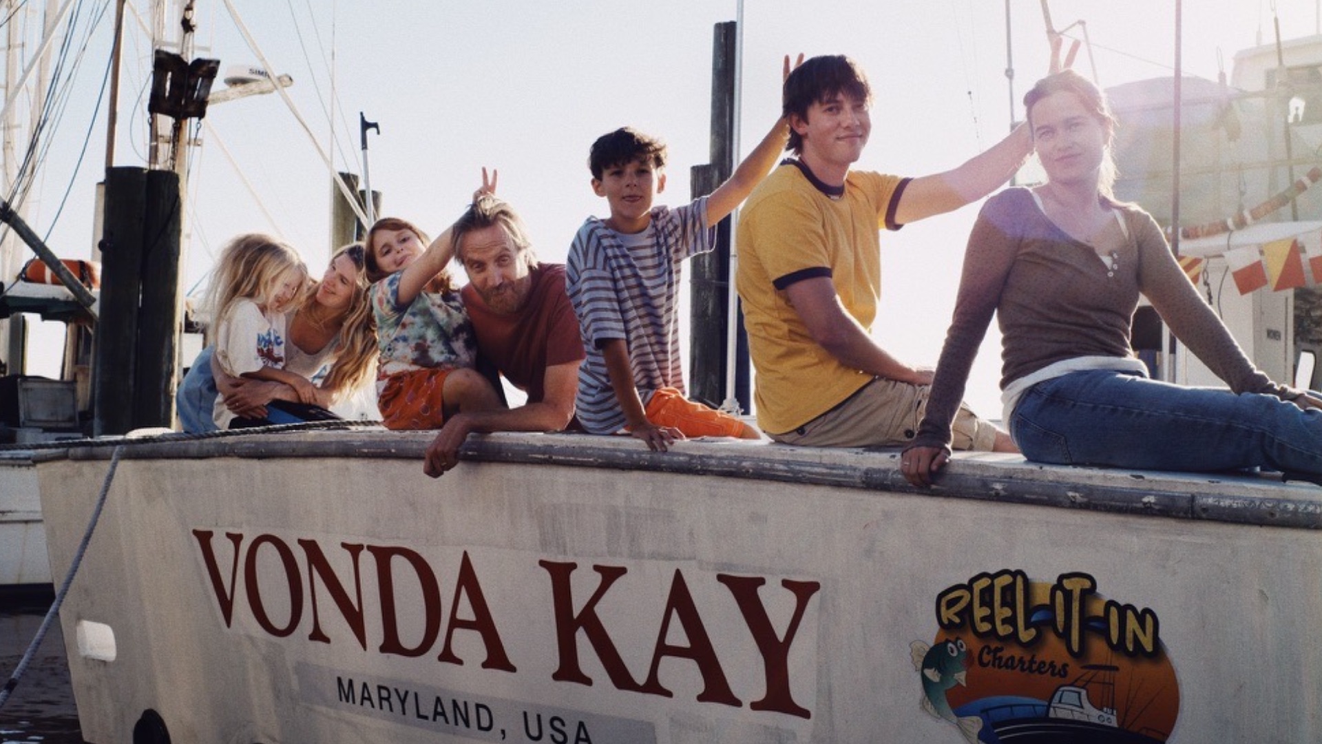 Capsized Interview: Lindsey Ryan – “It’s come at a time where audiences are craving these types of movies”.
