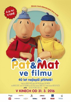 Pat a Mat ve filmu filmserver.cz