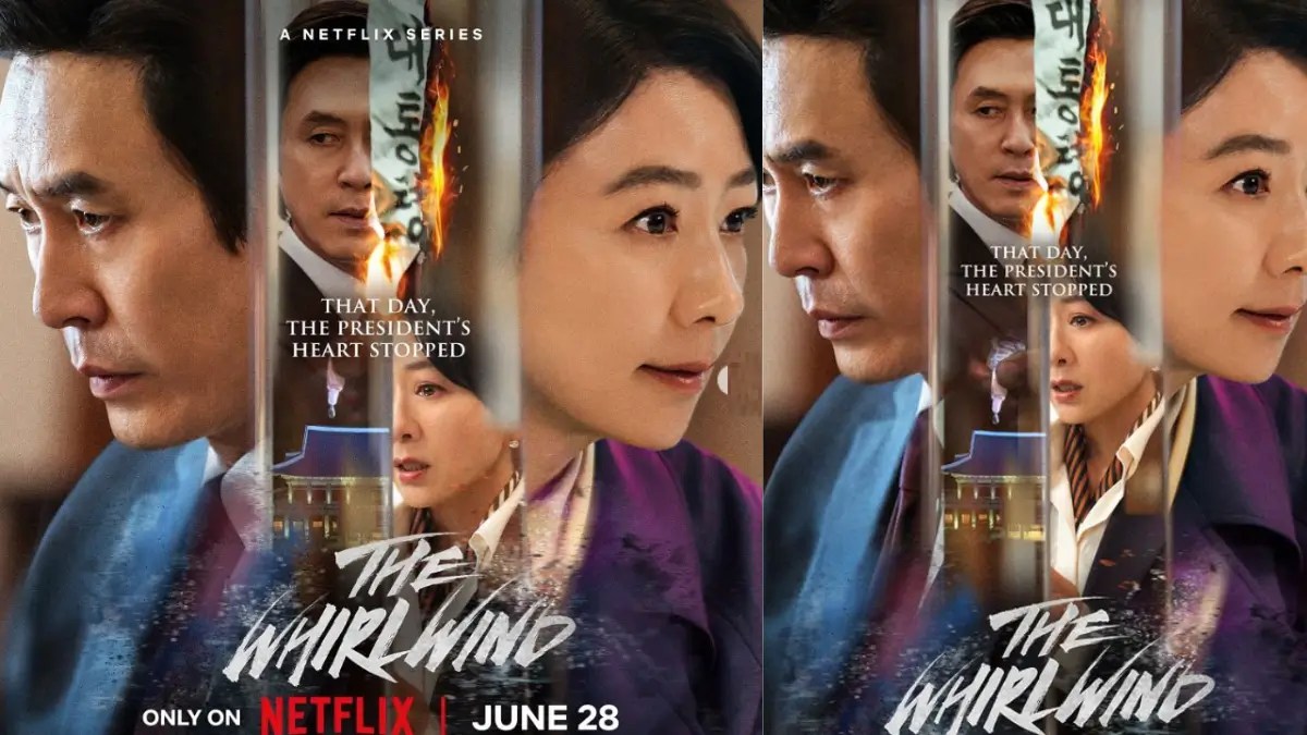 The Whirlwind Review Netfliks