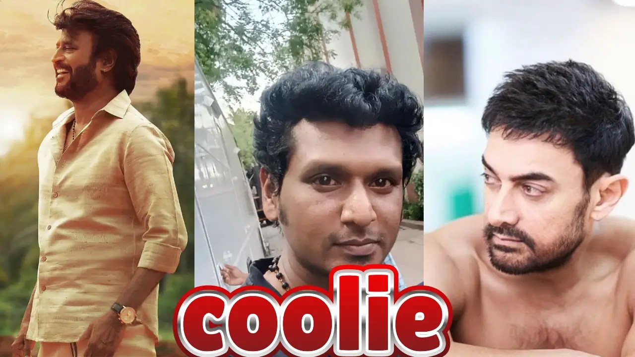 Aamir Khan Will Be Seen In Rajinikanth Film Coolie