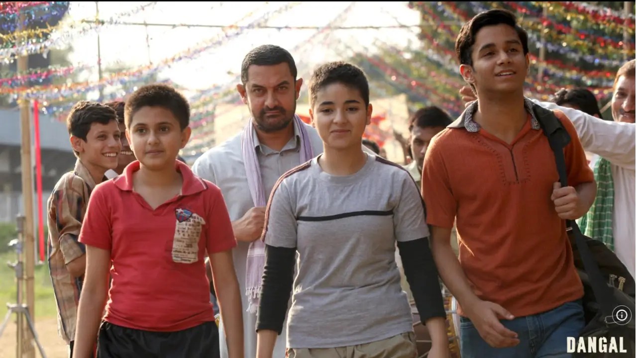 Amir Khan film dangal 2 update