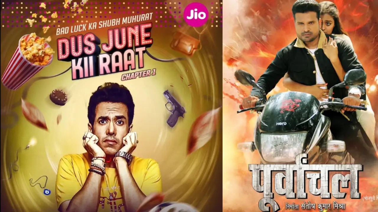 Top 6 Thriller Web Series August 2024