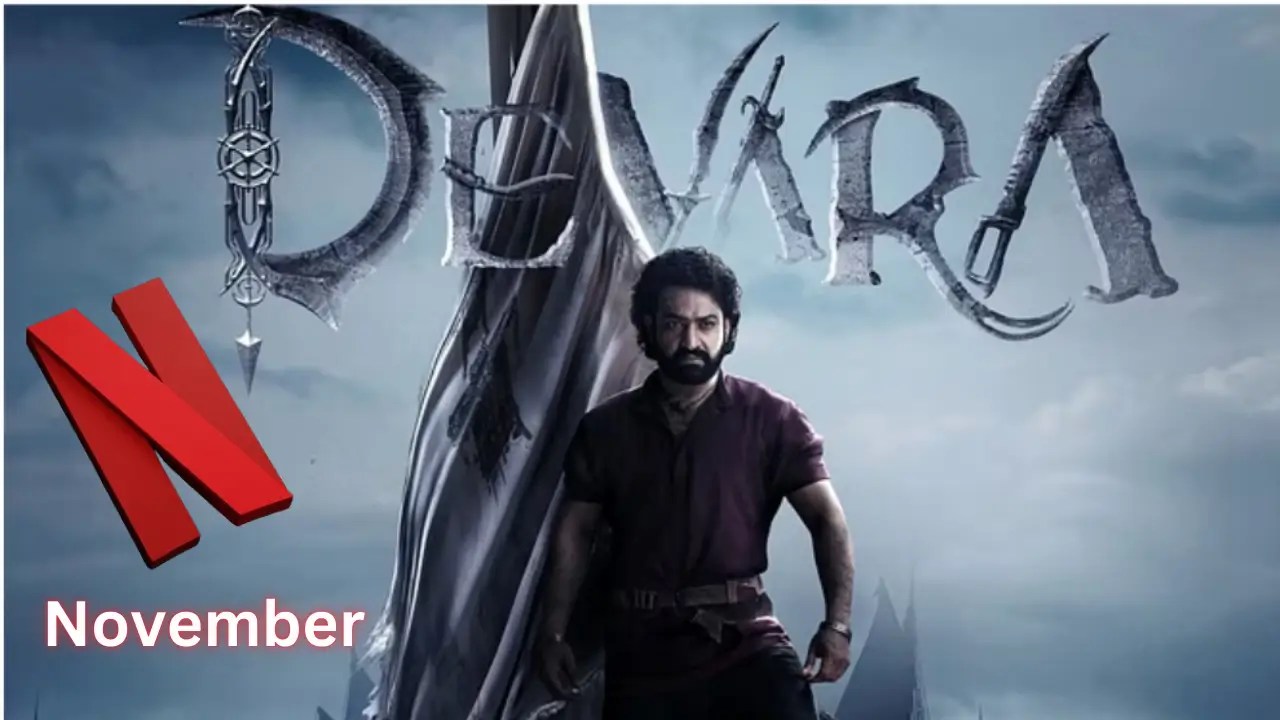 Devara 15 november OTT Release Date