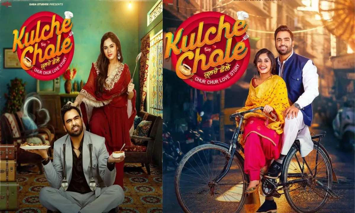 Kulche Chole OTT