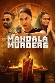 Mandala Murders (2025) Hindi Season 1 Complete Netflix