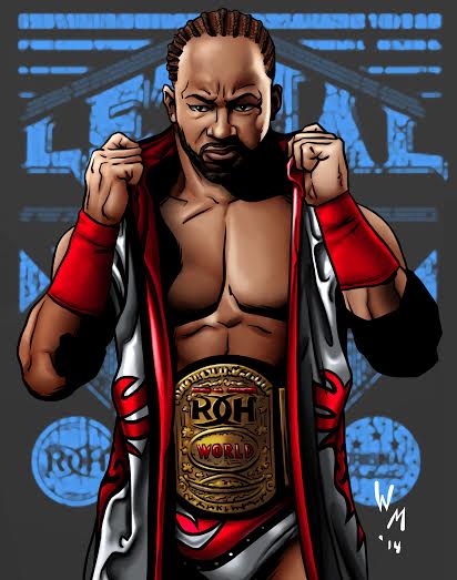 Jay lethal gets dangerous in roh: final battle 8-pack!