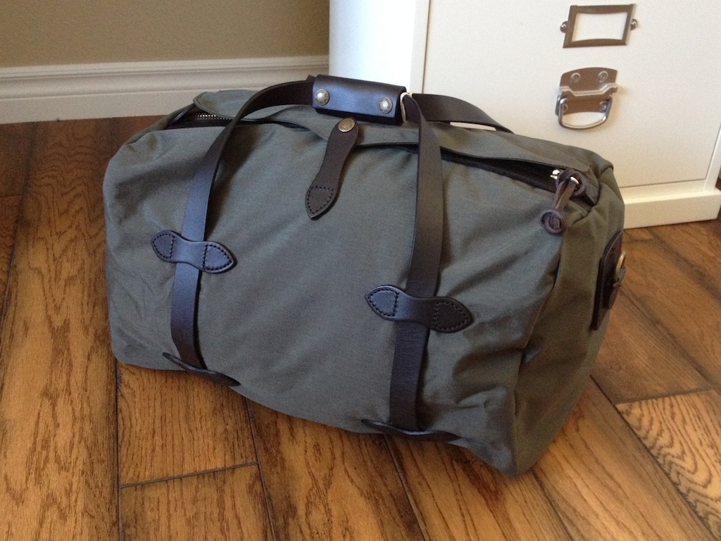 Filson Bags The Filson Report