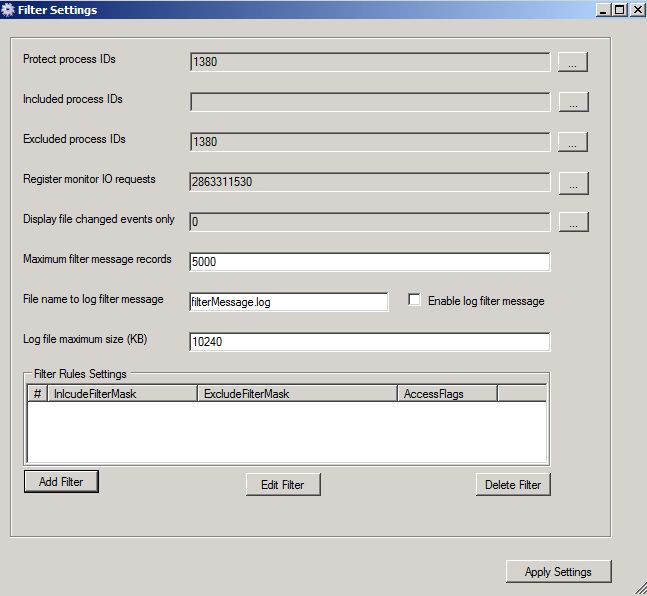 File Protector File Control Filter Driver Sdk Easefilter - Download Amazing Light Design | Desktop