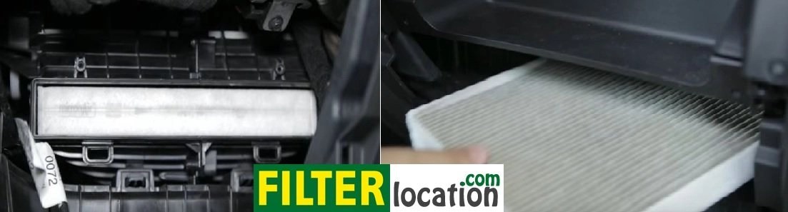 Instead of the air filter, . How to change the cabin air filter on Chevy Silverado 2014