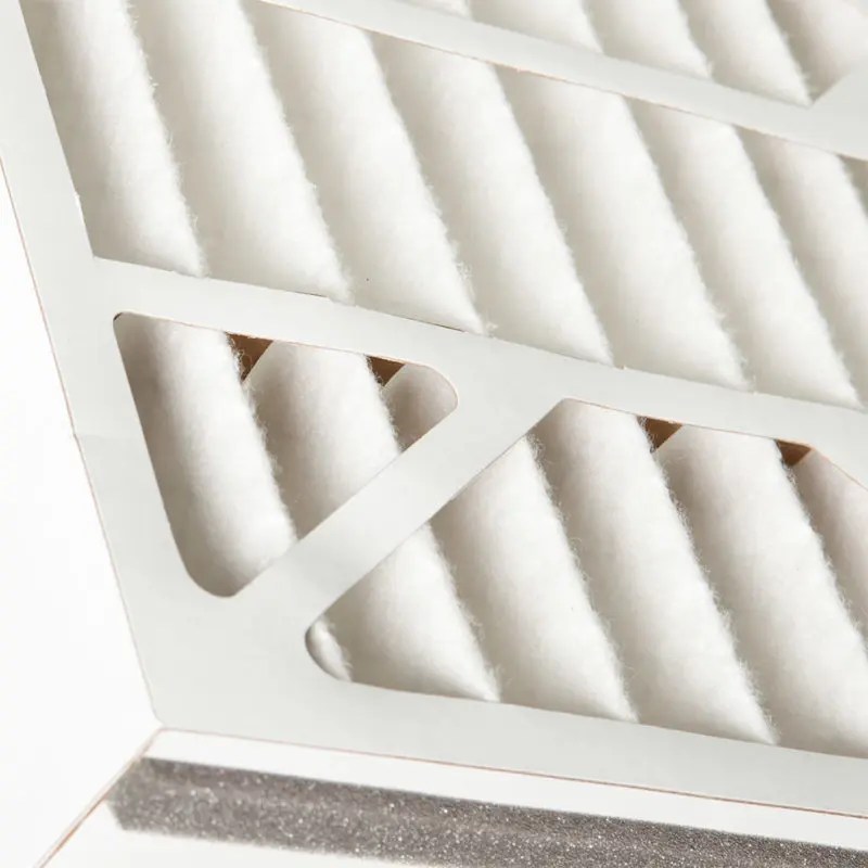 Home Furnace Air Filter 20x25x5 AB MERV 15 HVAC AC Replacement