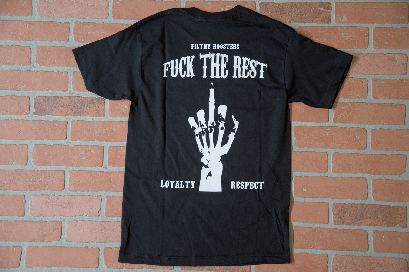 FUCK THE REST