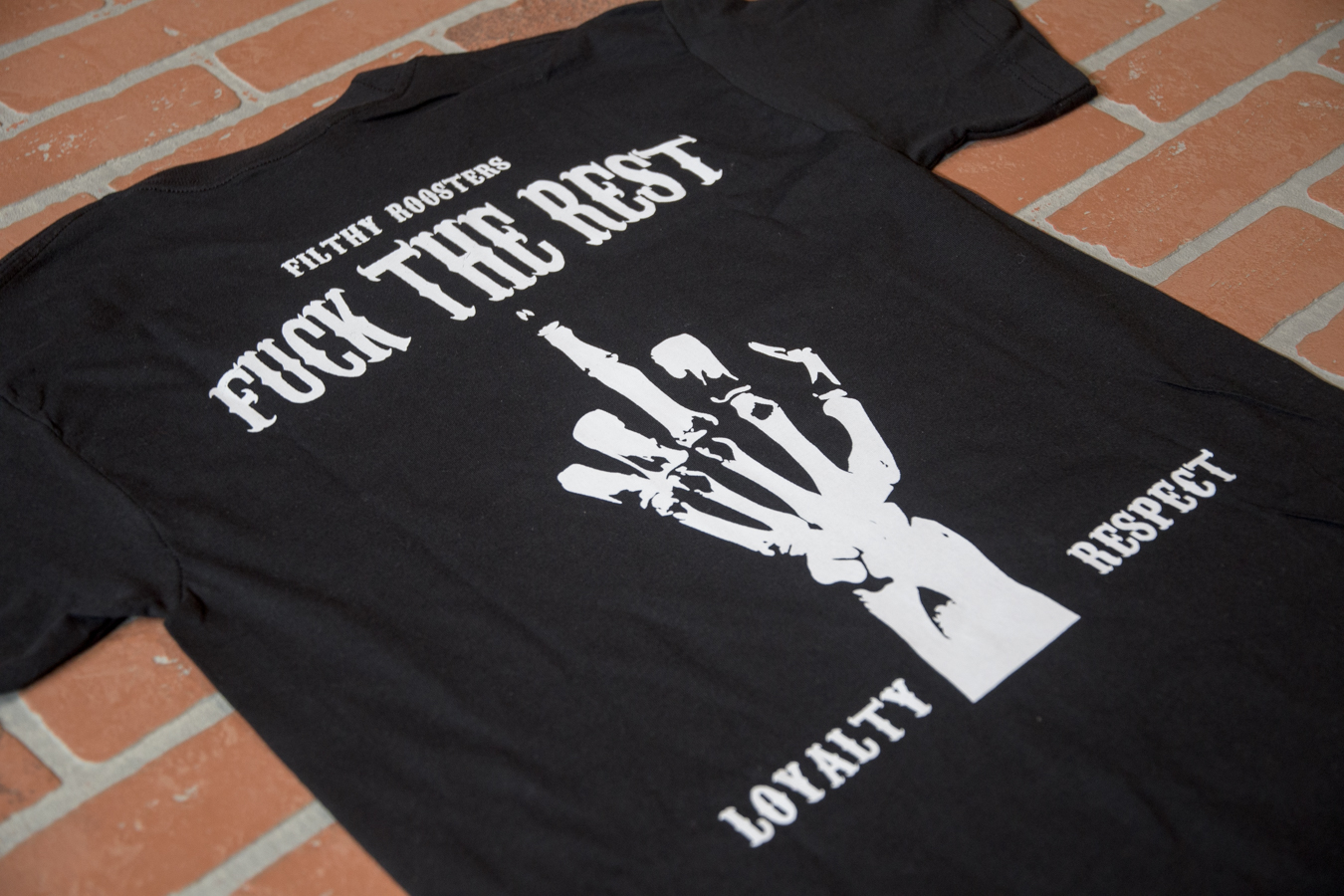 FUCK THE REST