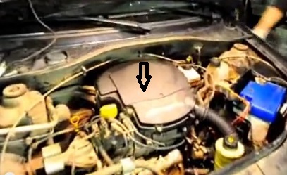 رينو سانديرو فلتر الهواء فلتر هواء Renault Sandero اختر وتغيير نفسك مراحل الإجراء