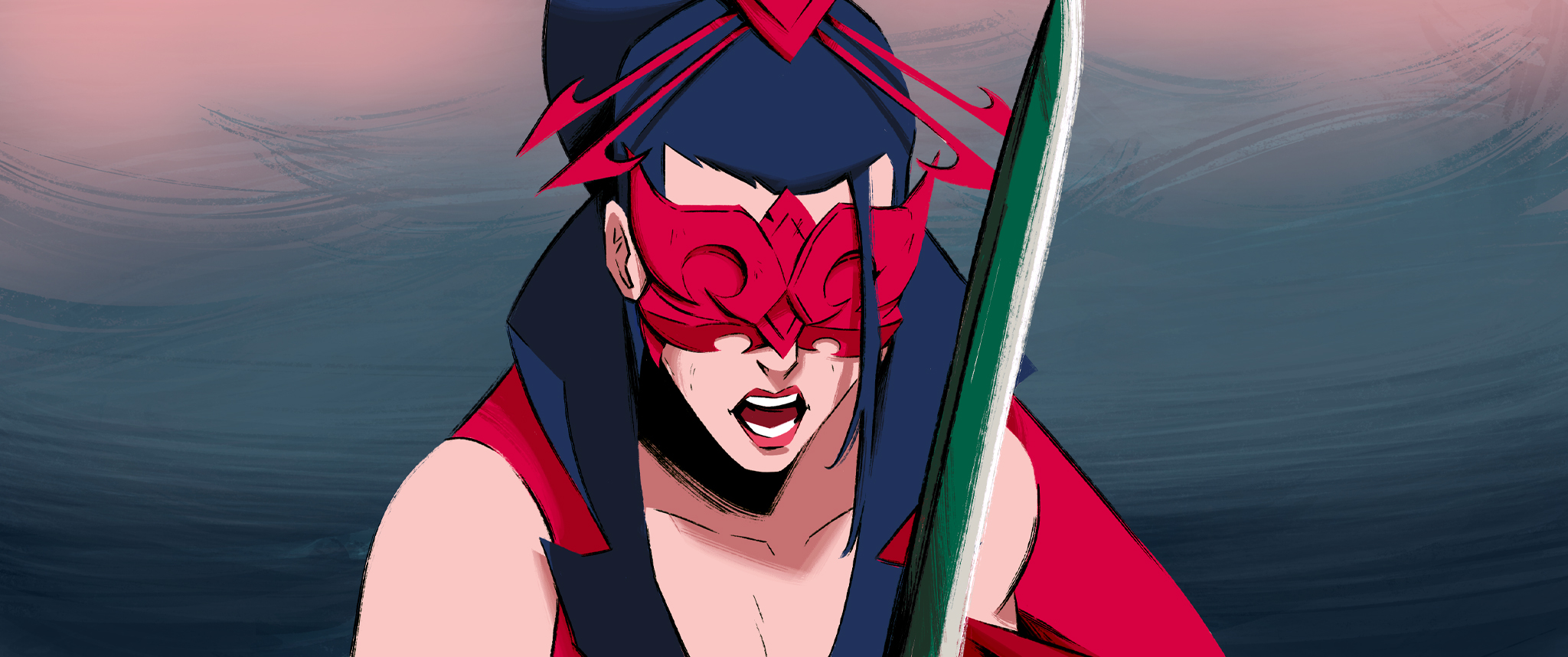 Naraka: Bladepoint Showdown Gelid Yushan – Final Frontier