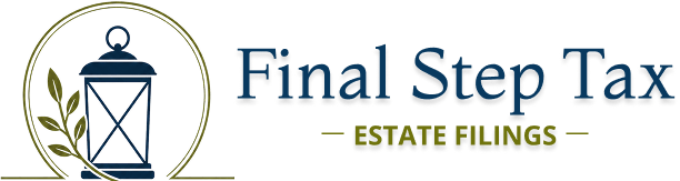 Final Step Tax Logo