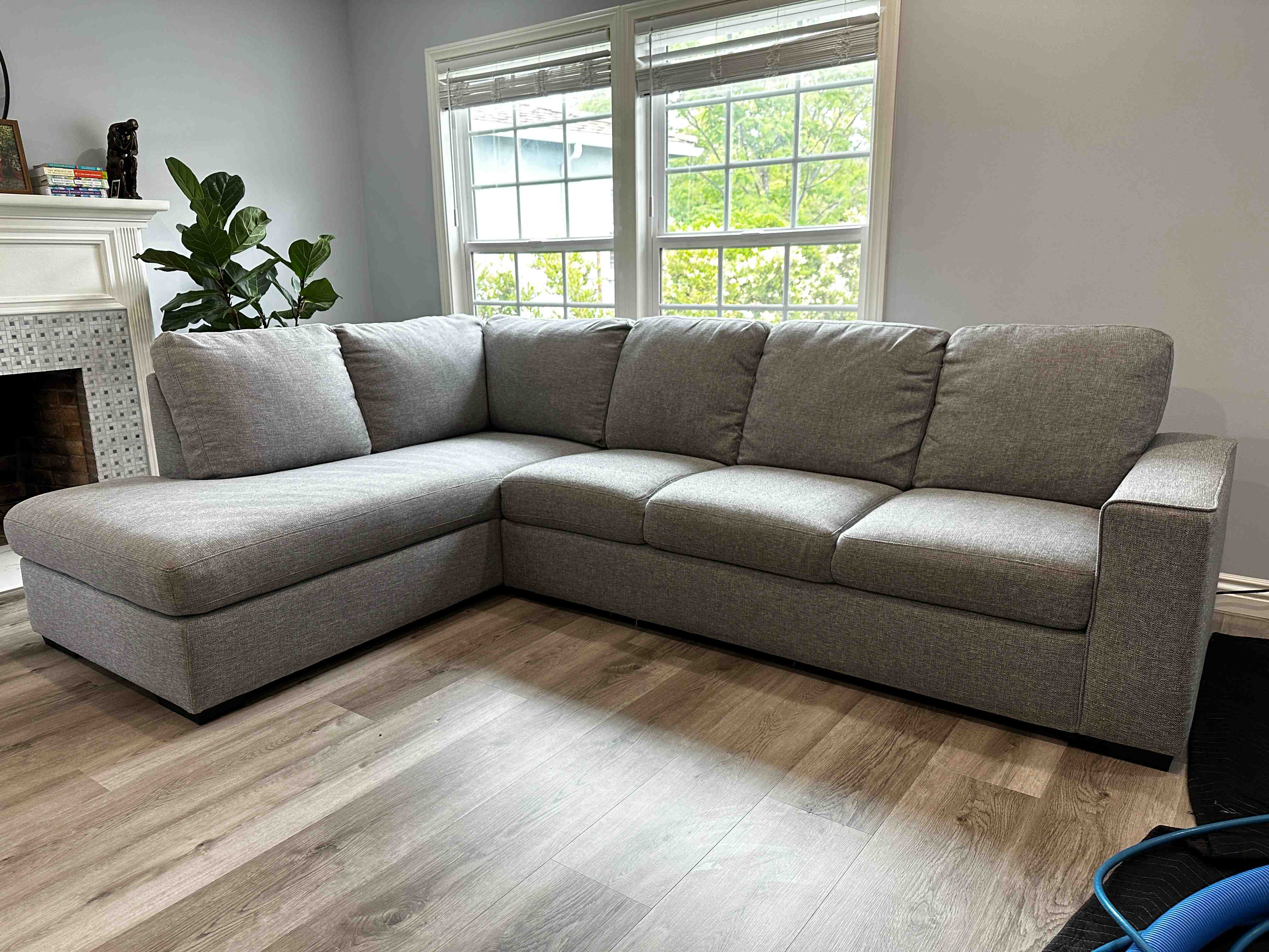 Deep Sofa cleaning Service