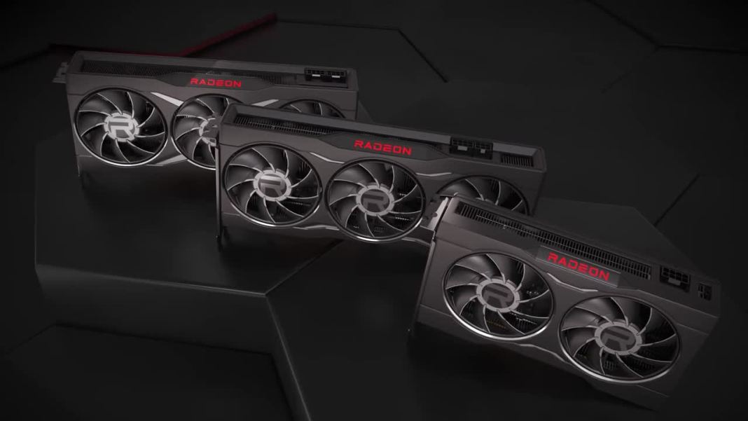 AMD Radeon RX 6950 XT, Radeon RX 6750 XT, and Radeon RX 6650 XT GPUs