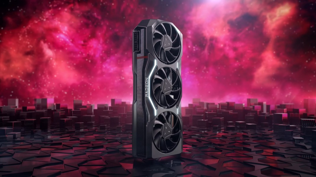 AMD Radeon RX 7900 XTX