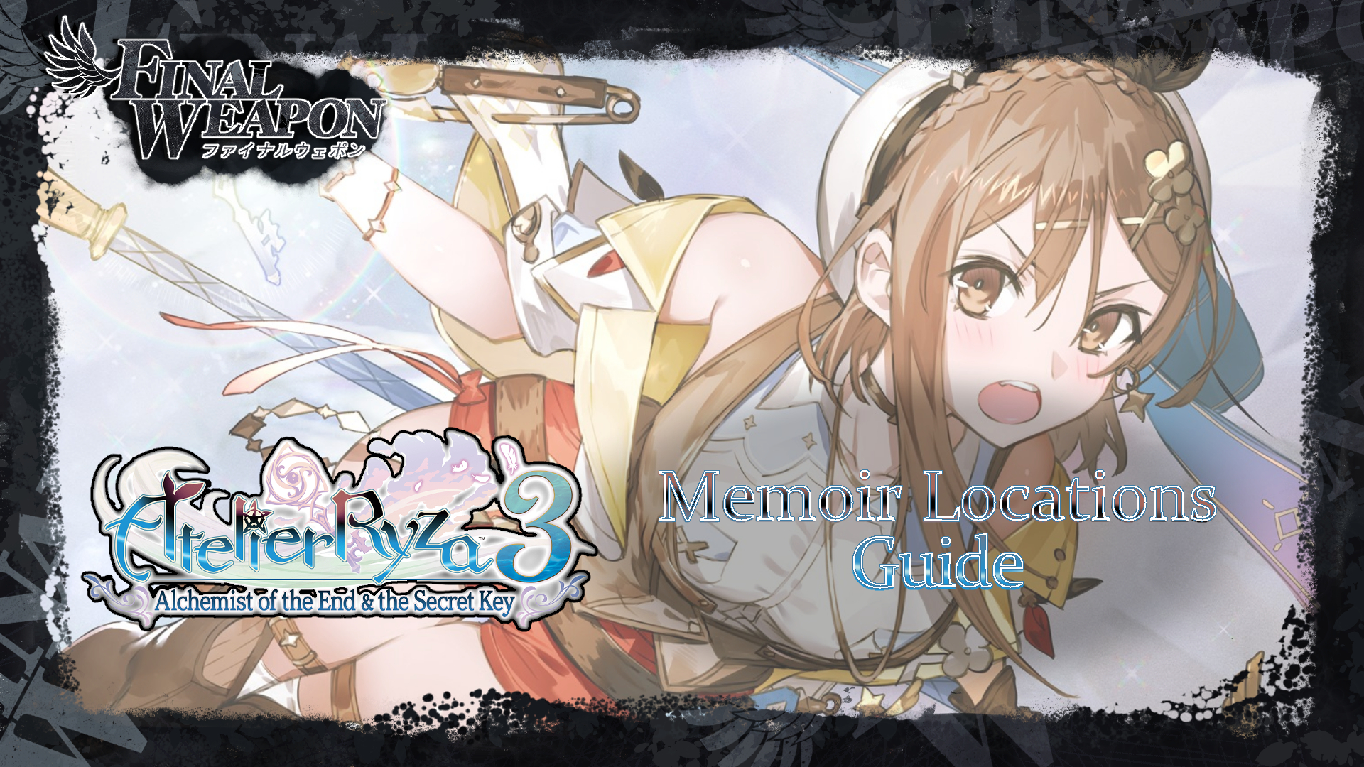 Atelier Ryza 3: Nemed Region Memoir Locations Guide