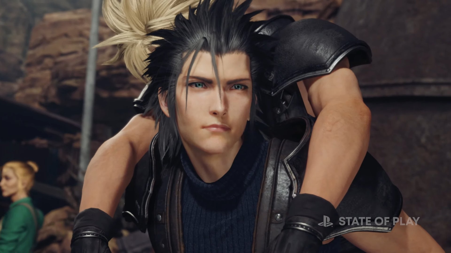 J-60/FINAL FANTASY VII REBIRTH（ファイナルファンタジー Final 