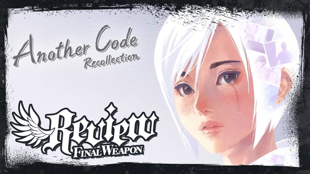 Another Code: Recollection Review