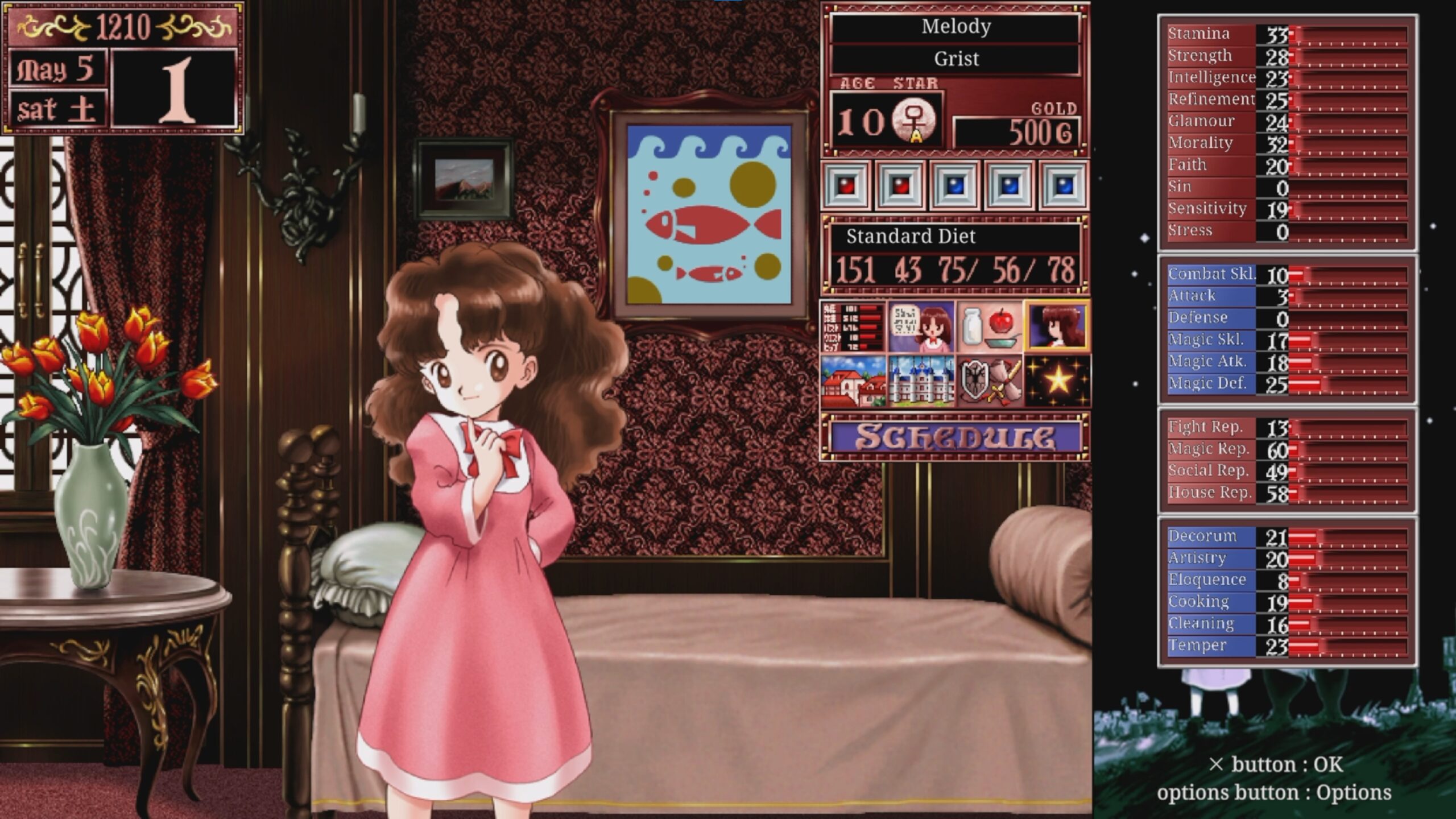 Princess Maker 2 Refine Uncensor Patch