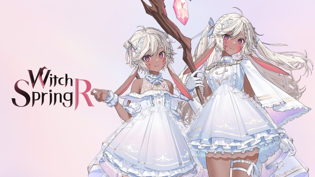 WitchSpring R