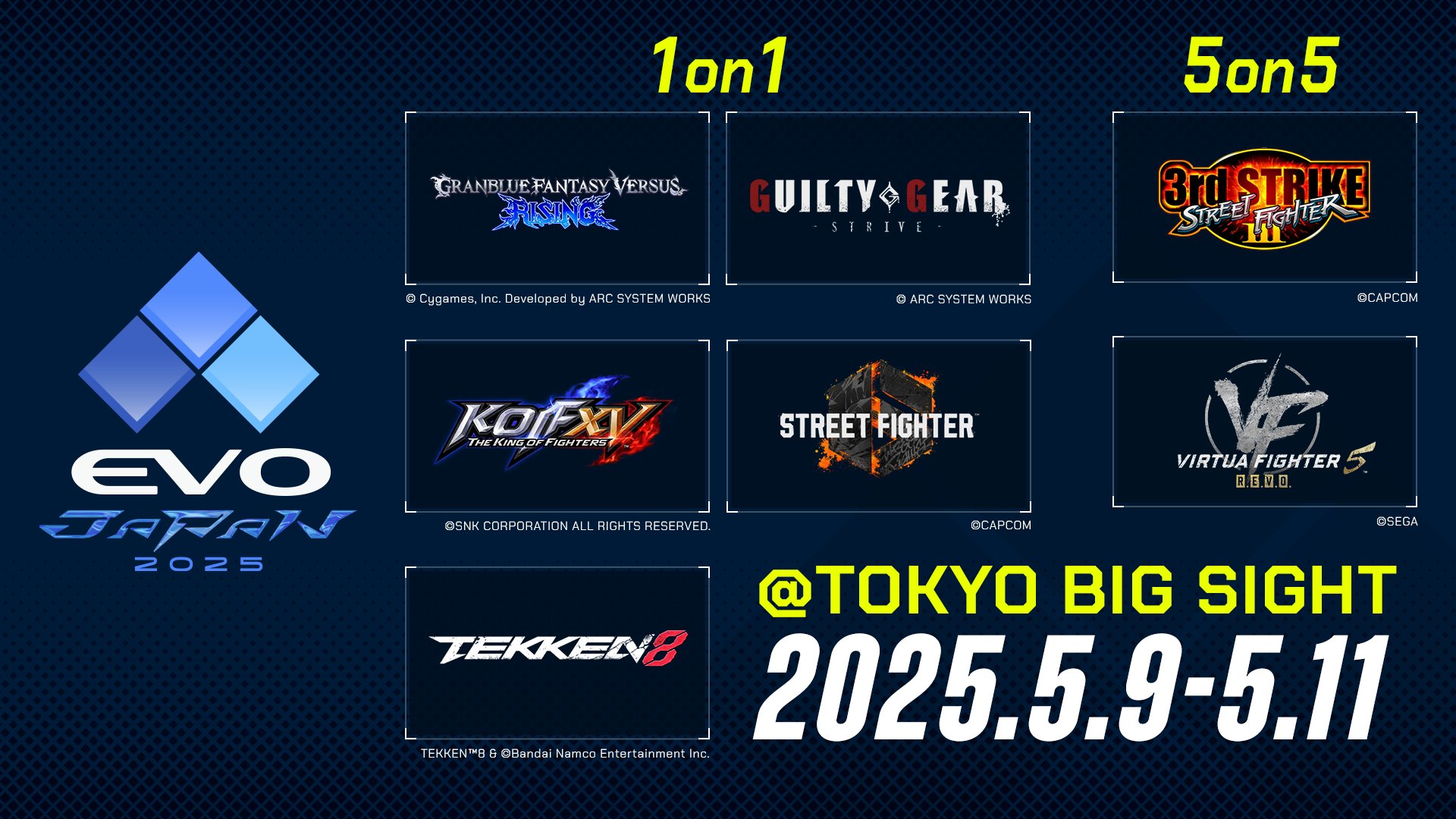 EVO Japan 2025 KOREA Gd6kwVHa0AA JKI 