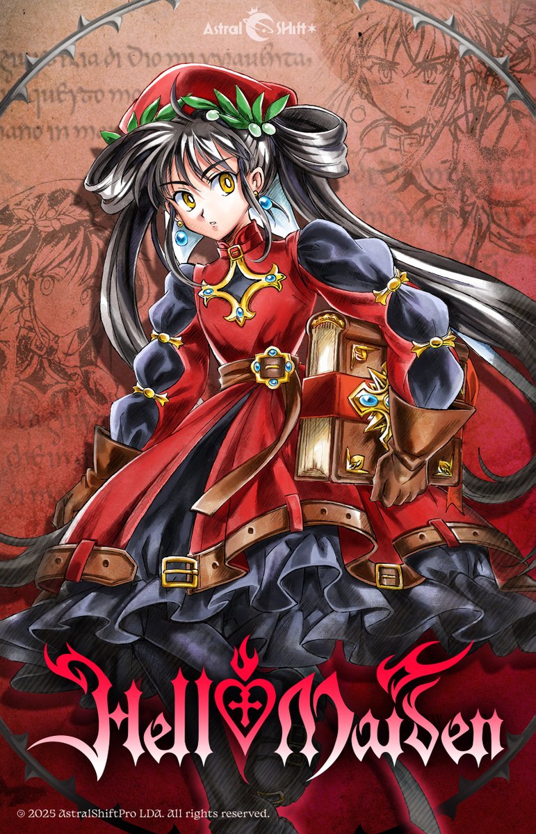 Little Goody Two Shoes Developer Reveals Hell Maiden