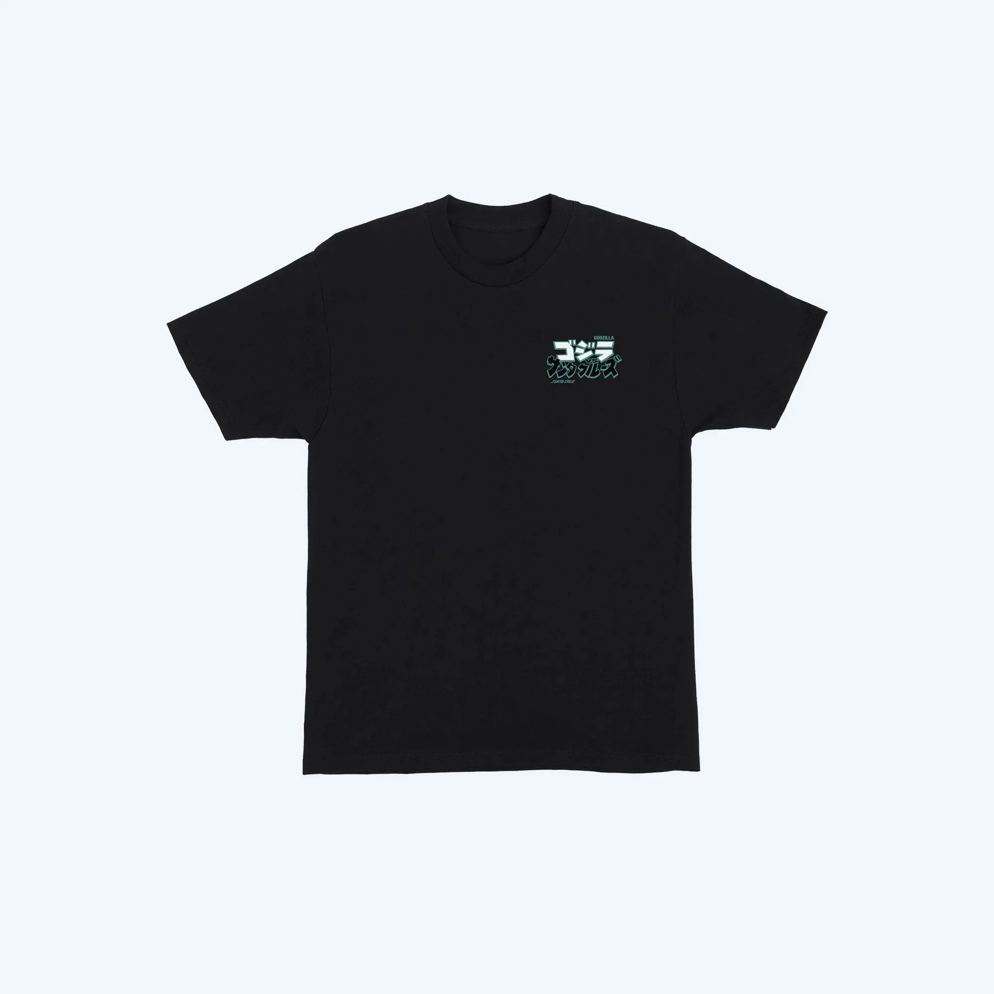 Godzilla Santa Cruz Shirt Front