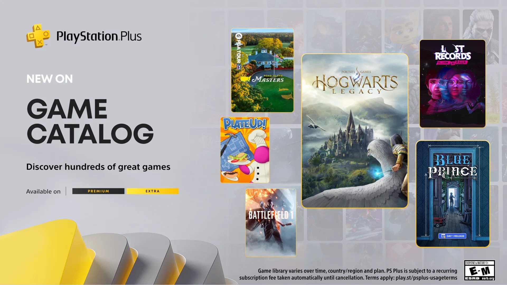 PlayStation Plus Game Catalog For April 2025 Revealed PlayStation Plus April 2025 Game